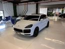 بورش كايان Cayenne GTS 2021 Full Service History, Low KMs, GCC