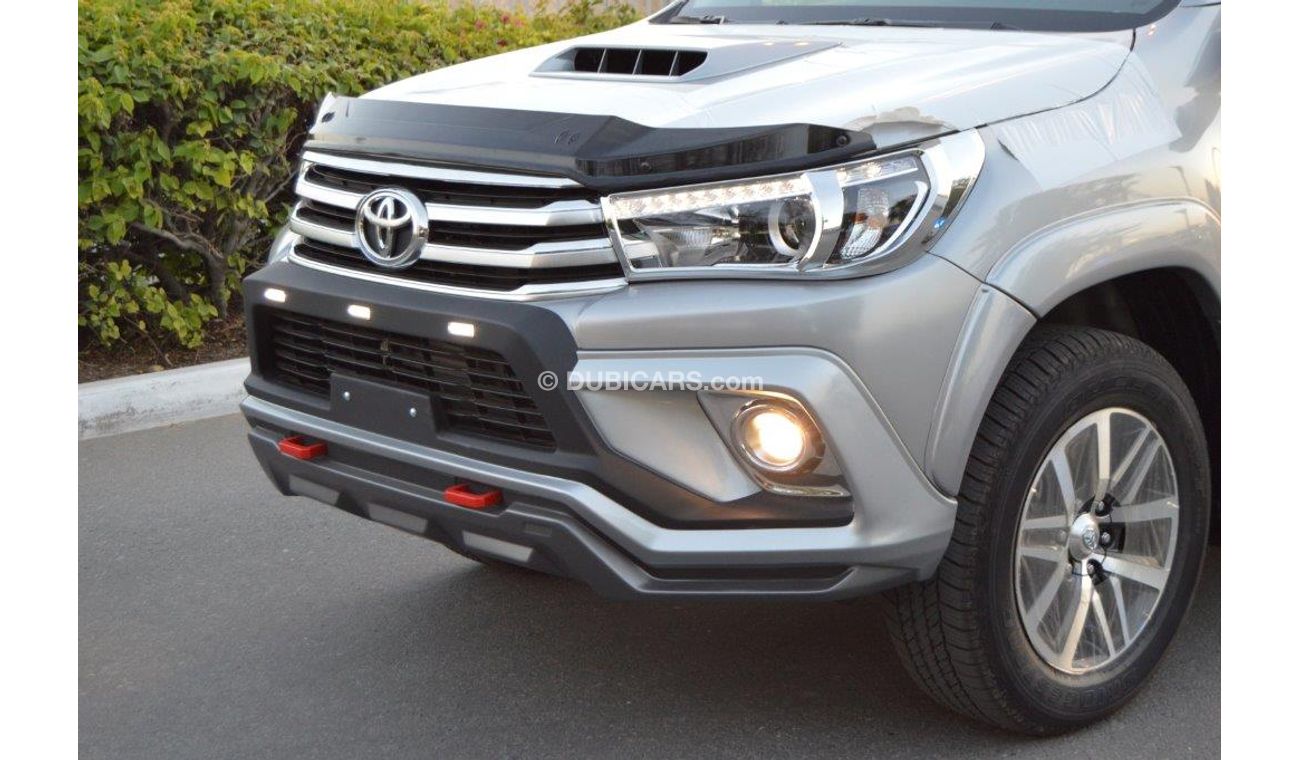 Toyota Hilux HILUX DOUBLE CAB  REVO 3.0L D4D 4WD AUTOMATIC WITH  ACCESSORIES