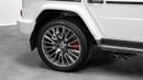 Mercedes Benz G63 AMG - 2025 - GCC Specs - Under Warranty and Service Contract