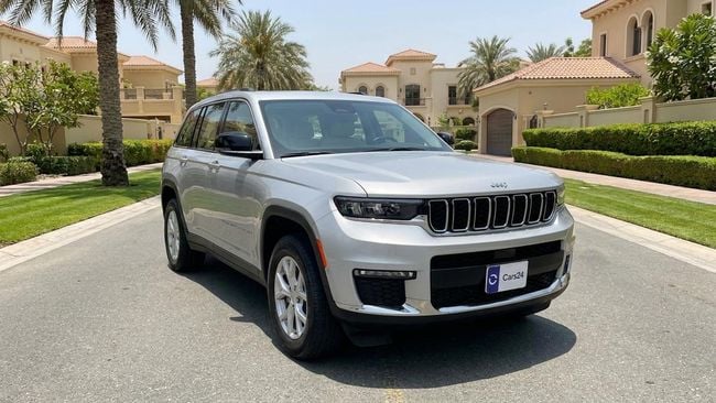 Jeep Grand Cherokee LIMITED, миниатюра 21