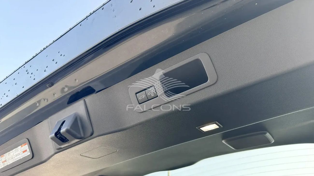 Lexus LX600 3.5L Turbo Active Grade-A3 AT