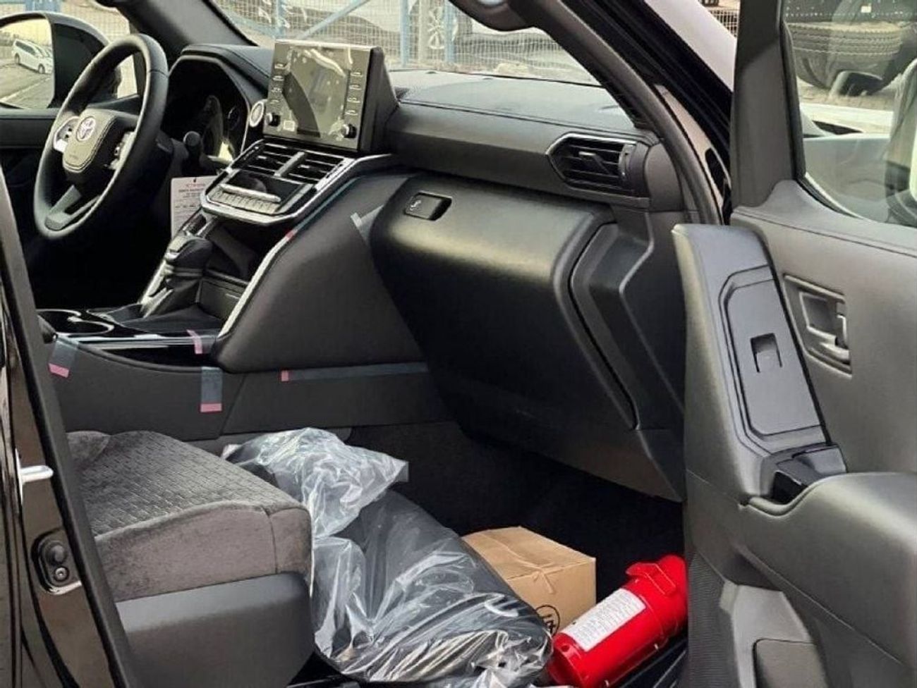 تويوتا لاند كروزر GXR 4.0L // 2023 // MID OPTION WITH RADAR , BLACK INSIDE BLACK // SPECIAL OFFER // BY FORMUAL AUTO /