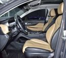 هيونداي سانتا في EXCELLENT DEAL for our Hyundai SantaFe 3.5L ( 2023 Model ) in Grey / Brown Color GCC Specs