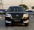 Nissan Patrol LE PLATINUM CITY