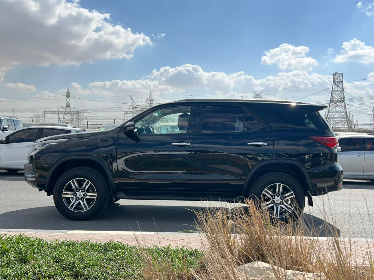 Toyota Fortuner GX2 4X4 2.7L