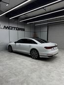 Audi A8 L 55 TFSI quattro Full Option 3.0L | GCC Specs | Full Service History
