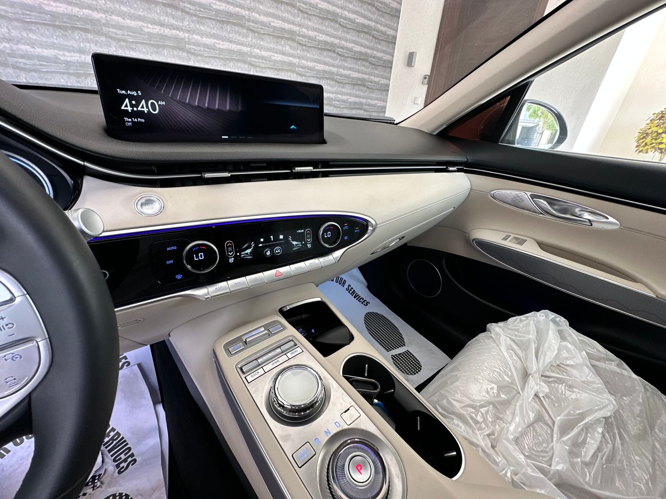 جينيسس GV70 2.5L Base