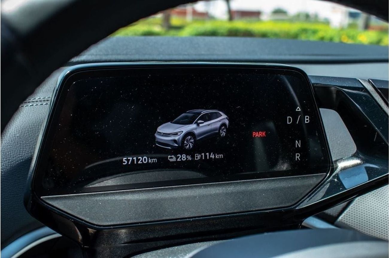 Volkswagen ID.4 ID4 CRUZZ PRO 2022 USED