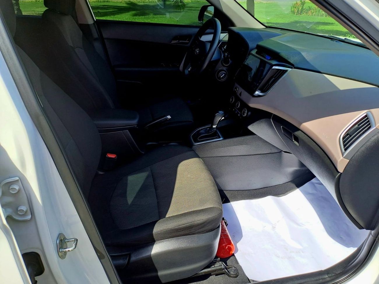 هيونداي كريتا متوسط المواصفات