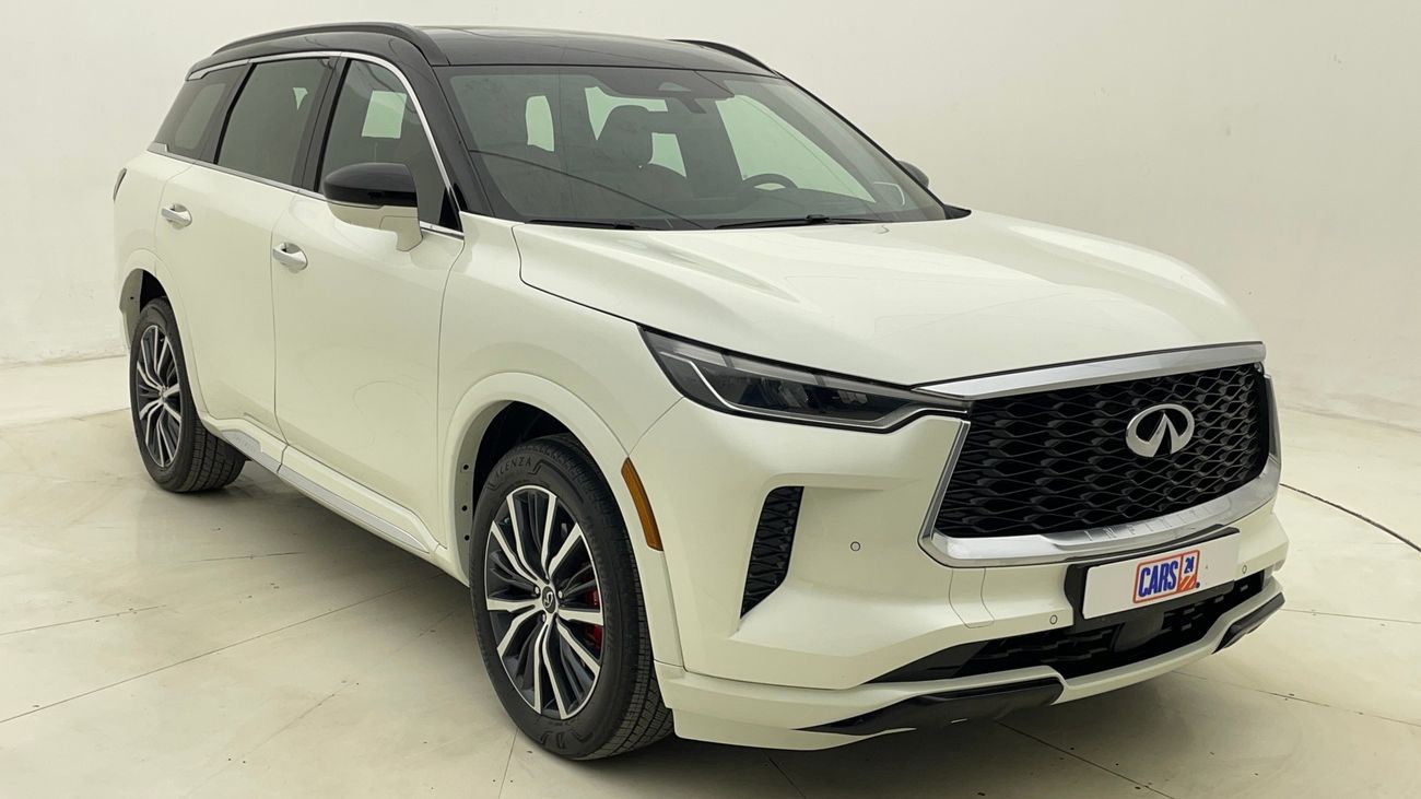 Infiniti QX60 AUTOGRAPH 3.5 | Zero Down Payment | Home Test Drive