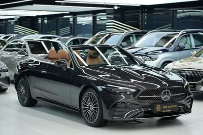 Mercedes-Benz CLE 200 Cabriolet CLE 200 Cabriolet | GCC 0km | Agency Warranty