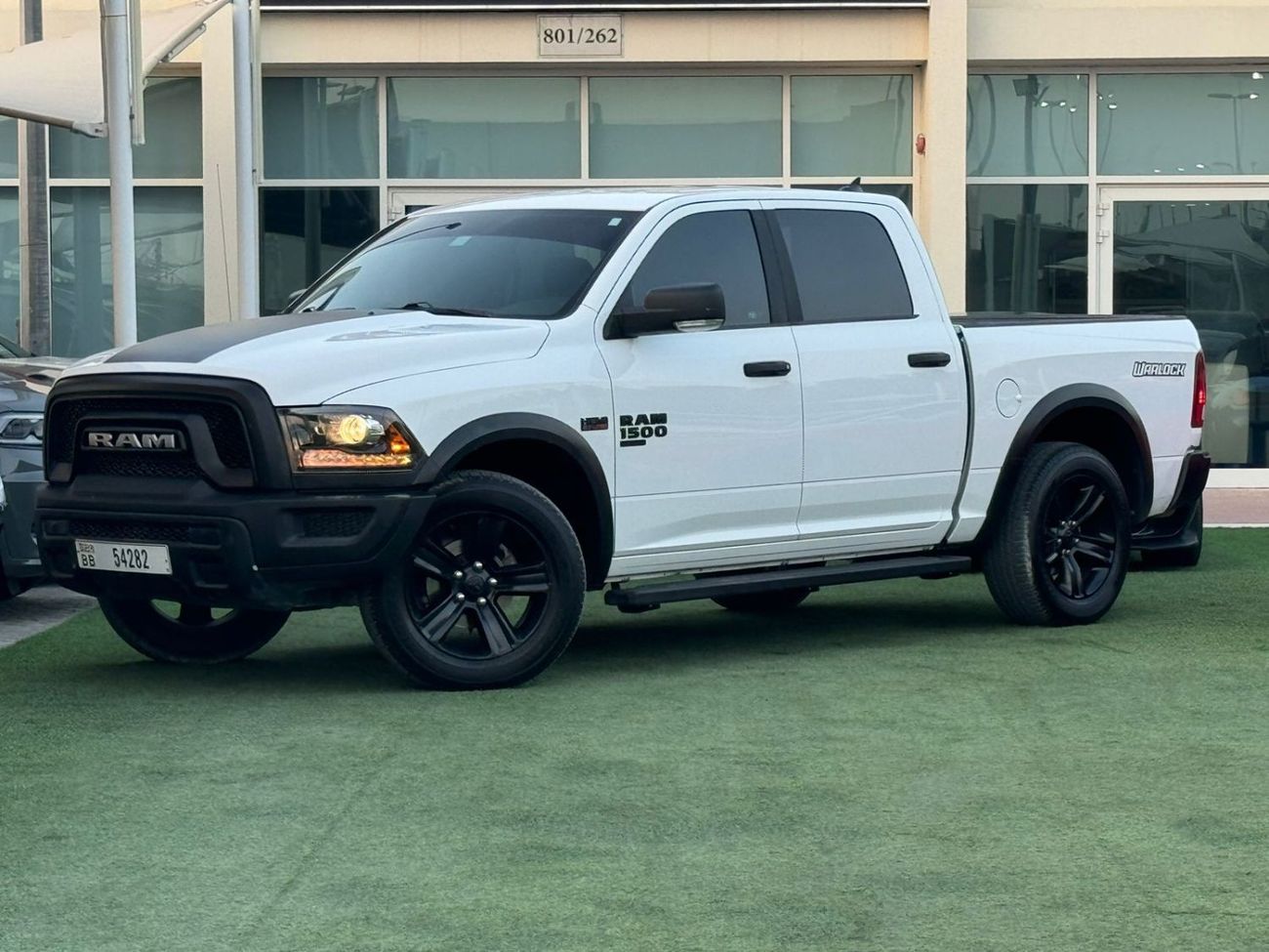 RAM 1500 DODGE RAM 4 DOOR PICK UP 2021 NOT 4×4  PERFECT CONDITION