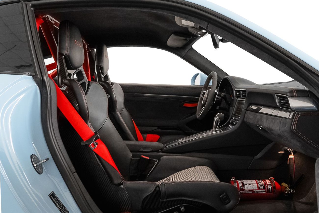 بورش 911 GT3 RS 4.0L