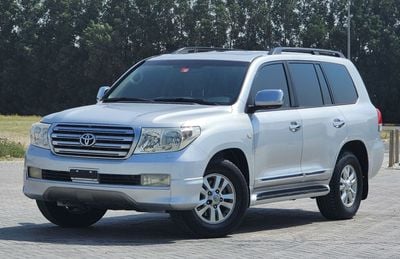 Toyota Land Cruiser GXR V 6