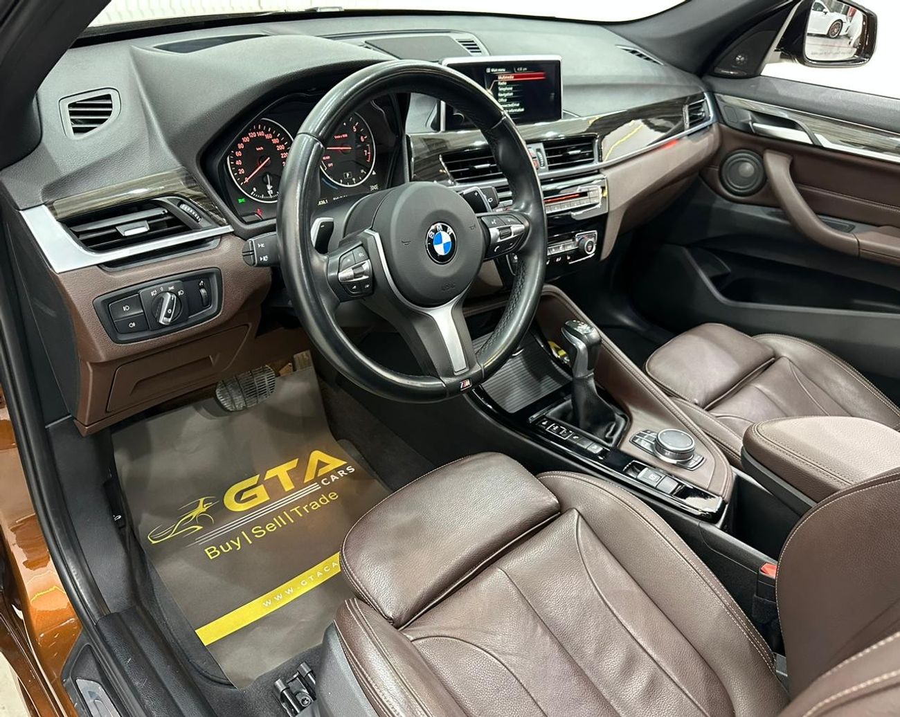 BMW X1 xDrive 25i Sport Line 2017 BMW X1 xDrive25i Sportline, Sep 2025 BMW Service Pack, Warranty, Low Kms,