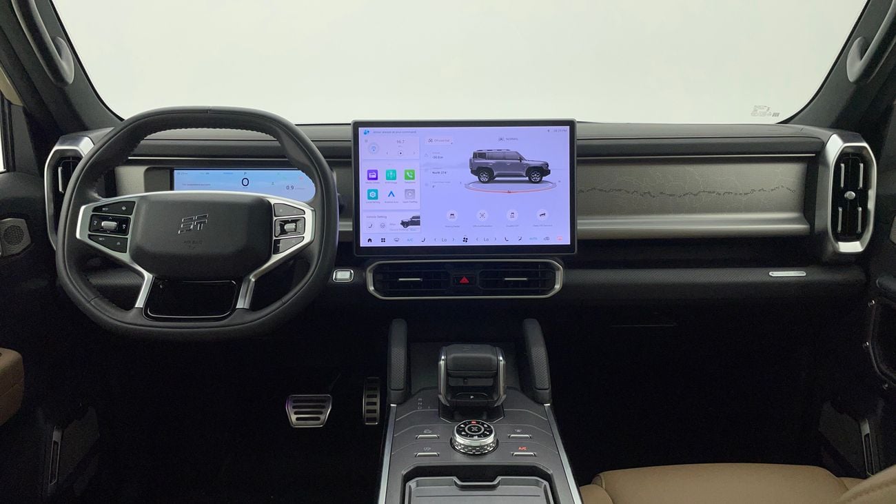 Jetour T2 LUXURY 2 | Zero Down Payment | Home Test Drive