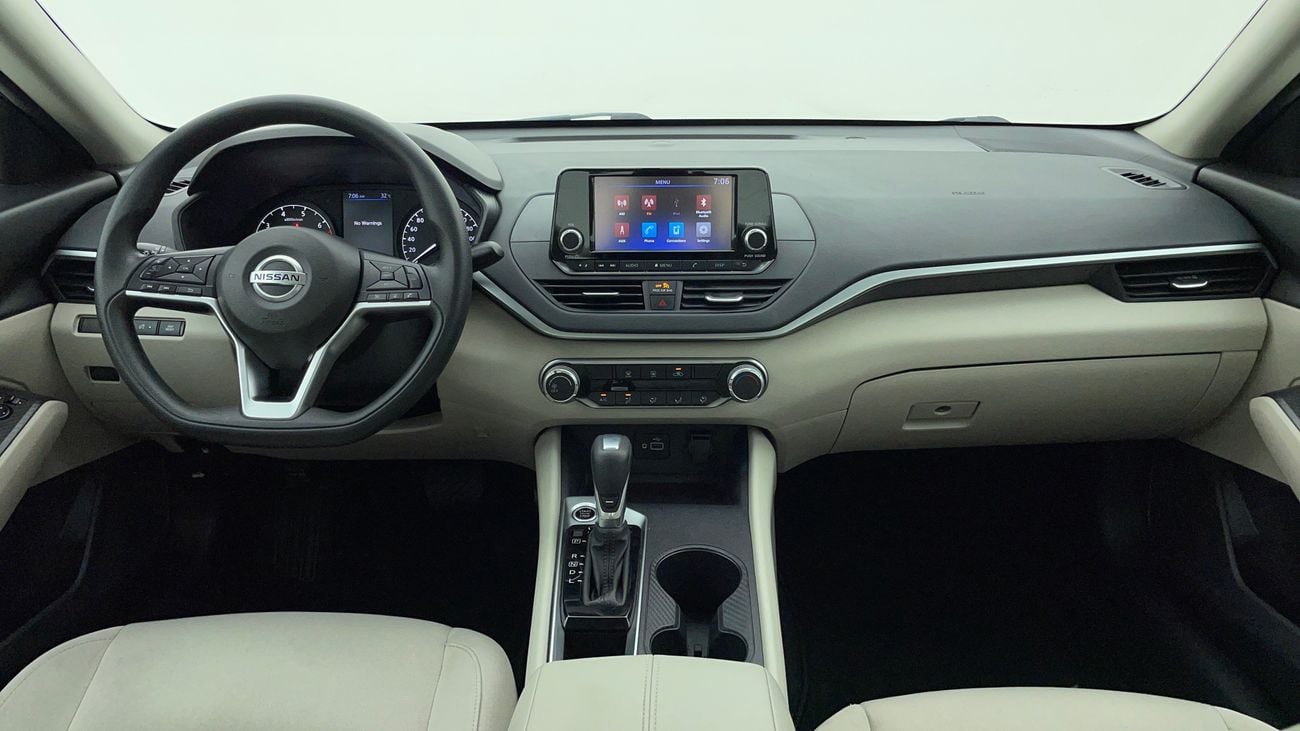 Nissan Altima S 2.5 | Zero Down Payment | Free Home Test Drive