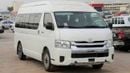 Toyota Hiace GL Toyota/HIACE D 2.5L M33 GL H R WITH AC , ABS-ALLOY MT