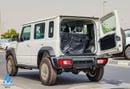 Suzuki Jimny 1.5L 4x4 GLX 2025 | 9 inch Display | Hill Decent Control | Headlamp Washers| Rear Camera| Parking Se