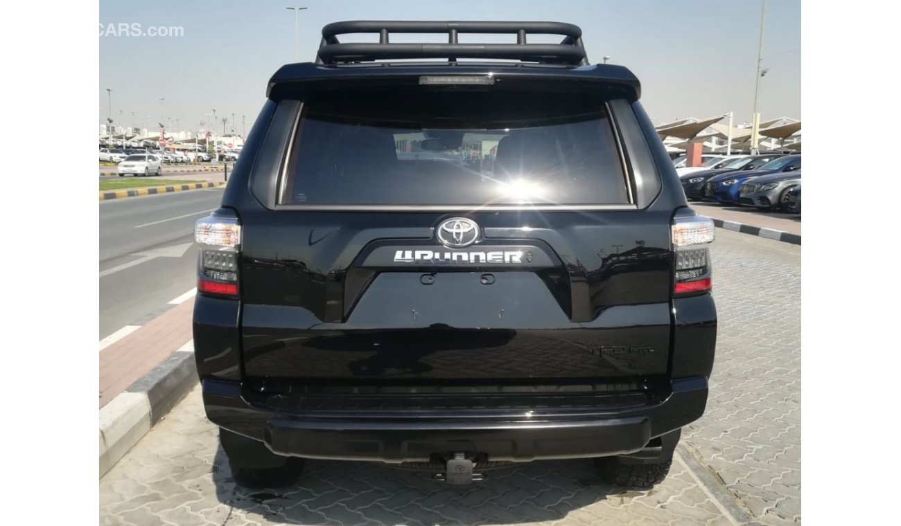 تويوتا 4Runner TRD PRO WITH DIFF LOCK 2021 CLEAN CAR WITH WARRANTY