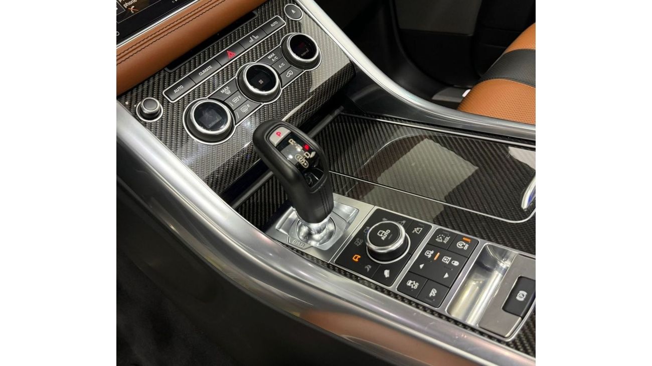 لاند روفر رينج روفر سبورت 2016 Range Rover Sport SVR, Full Service History, Excellent Condition, GCC