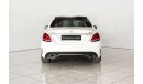 Mercedes-Benz C200 AMG High **SPECIAL Ramadan Offer on this vehicle**