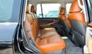 لكزس LX 570 Right hand drive Facelifted to 2018 design imported original condition no accidents
