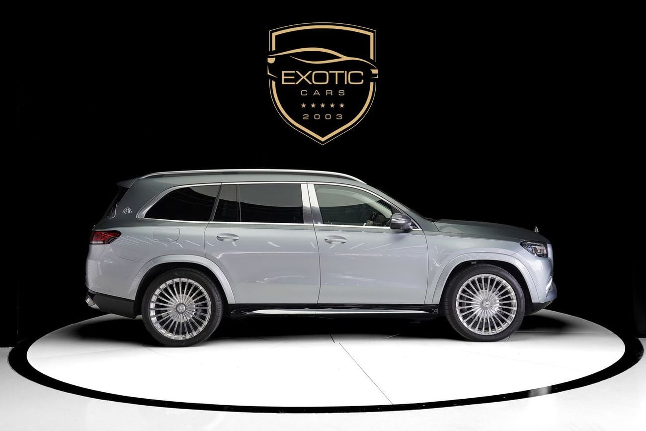 مرسيدس مايباخ gls600 مايباخ