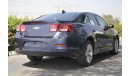 Chevrolet Malibu CHEVROLET MALIBU 2013 IS AN EXCELLENT CONDITIONHIGHEST