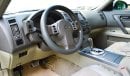 Infiniti FX45 2005 model, number one, leather hatch, sensors, wheels, in excellent condition