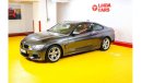 BMW 420i RESERVED ||| BMW 420i M-Kit 2016 GCC under Warranty with Flexible Down-Payment.