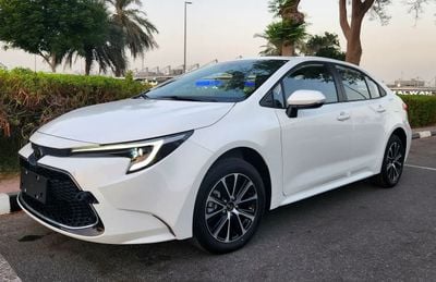 تويوتا ليفين Zero km Full option