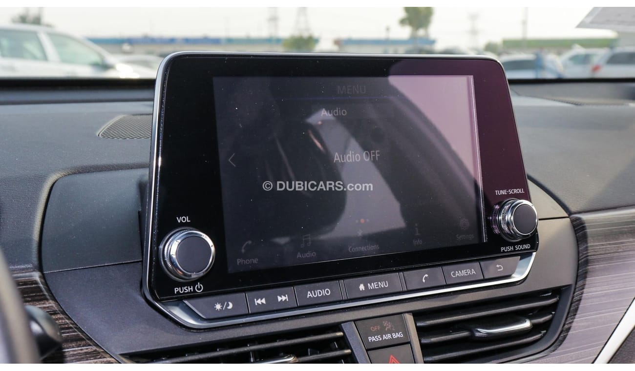 Nissan Altima 2.0L X-Tronic Turbo Petrol Brand New