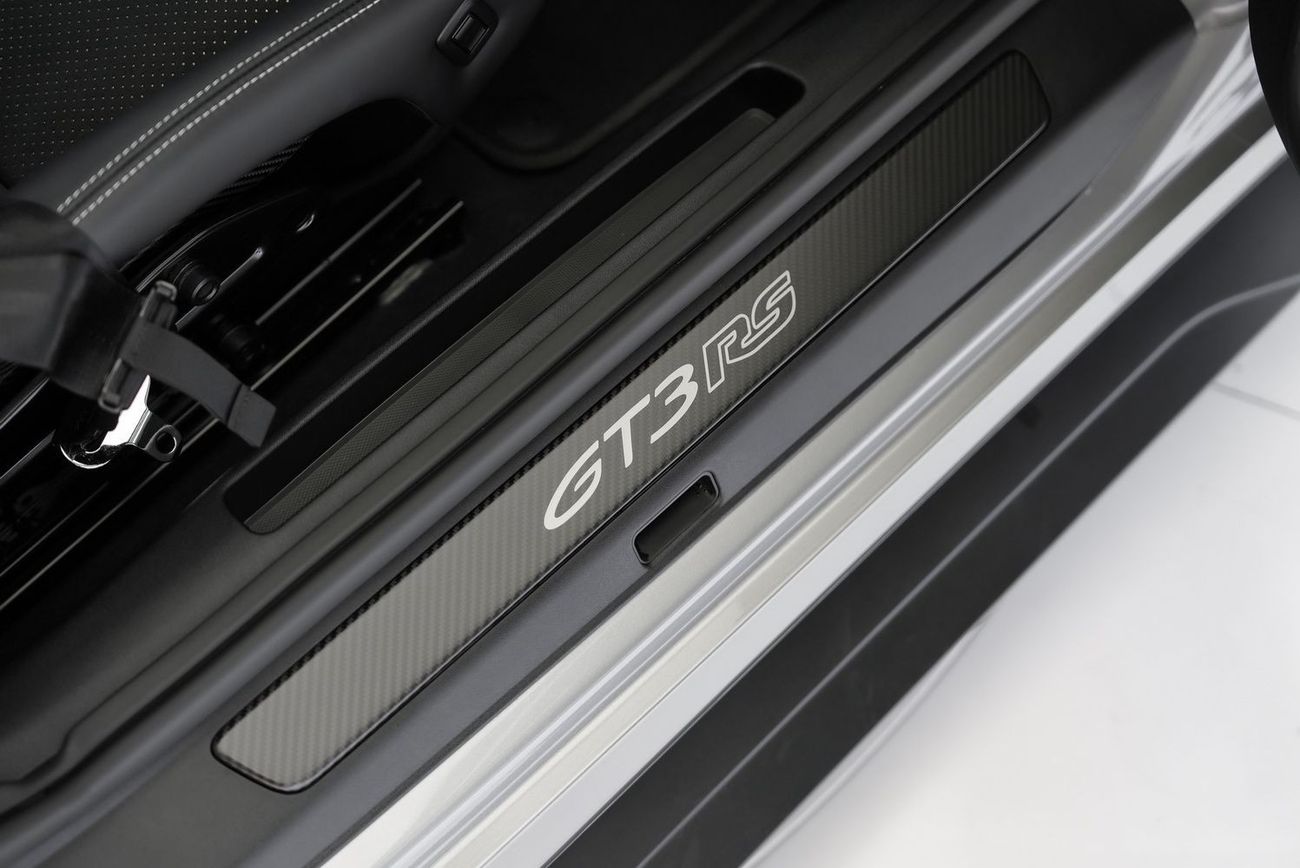 Porsche 911 GT3 RS 4.0L (520 HP) Coupe