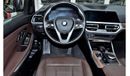 BMW 330i EXCELLENT DEAL for our BMW 330i ( 2019 Model ) in Grey Color GCC Specs
