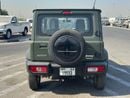 سوزوكي جيمني GLX 1.5L (3-Doors)