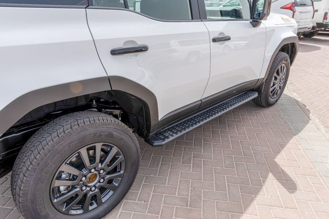 Toyota Prado TX-2 Toyota Prado TX-2 - 4WD - 2.8L Turbo - Diesel - 2025 (Export)