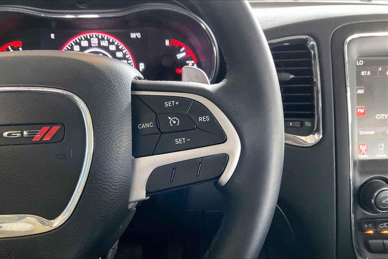 دودج دورانجو GT | شامل الضمان | 0 ﺪﻔﻋﺓ ﺃﻮﻟﻯ