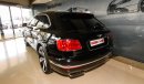 Bentley Bentayga First Edition