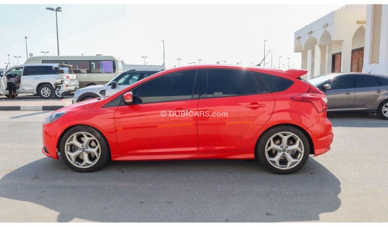 فورد فوكاس ST