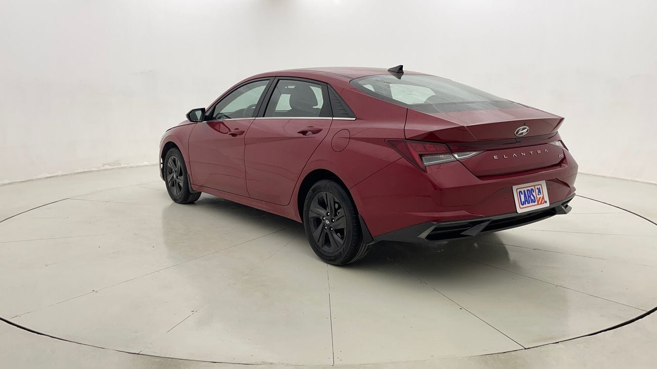 هيونداي إلانترا COMFORT 2 | بدون دفعة مقدمة | اختبار القيادة في المنزل