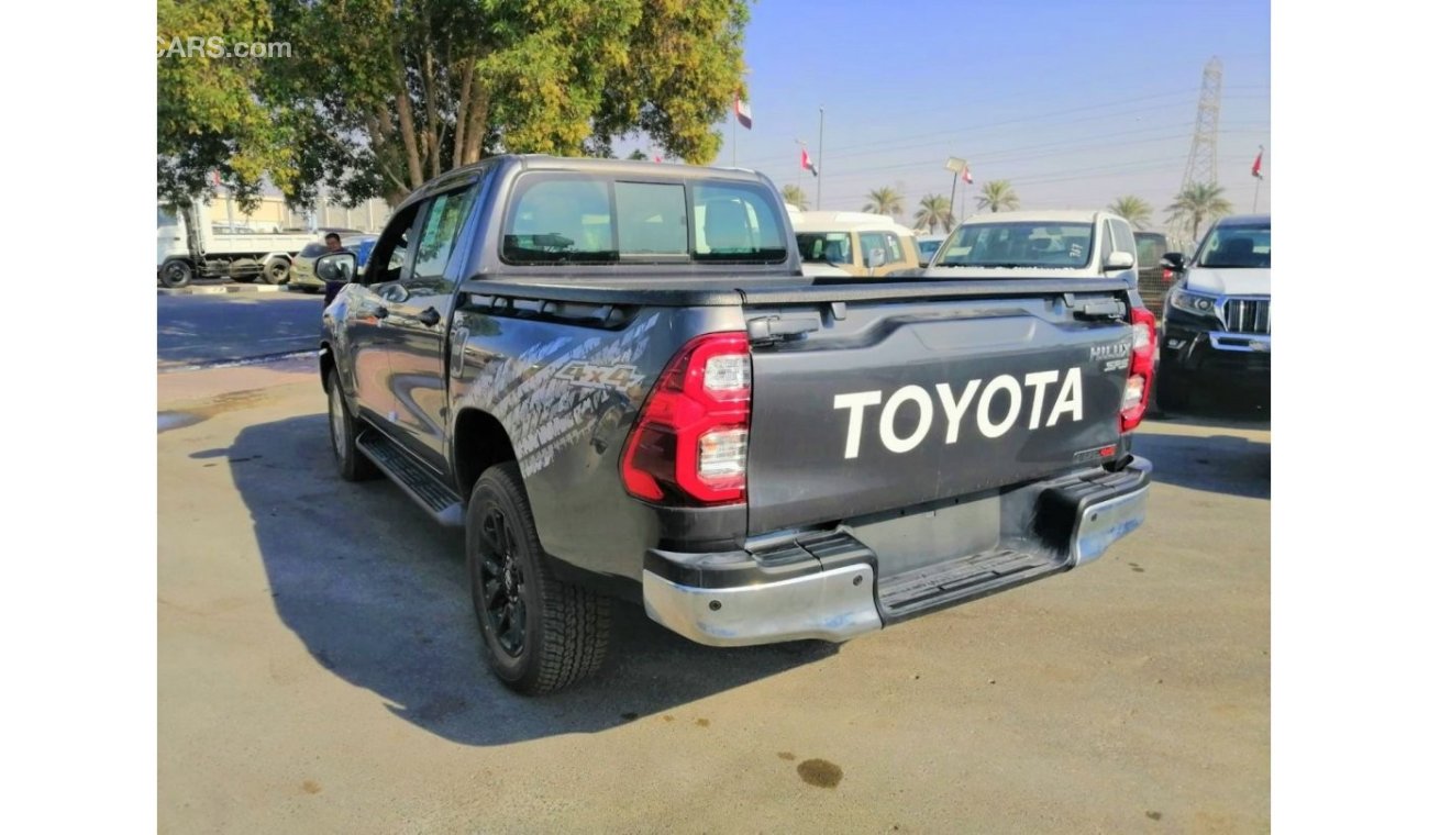 تويوتا هيلوكس Toyota Hilux 2.8  full option manual