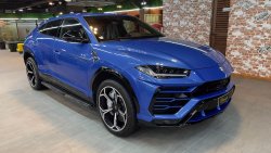 Lamborghini Urus E