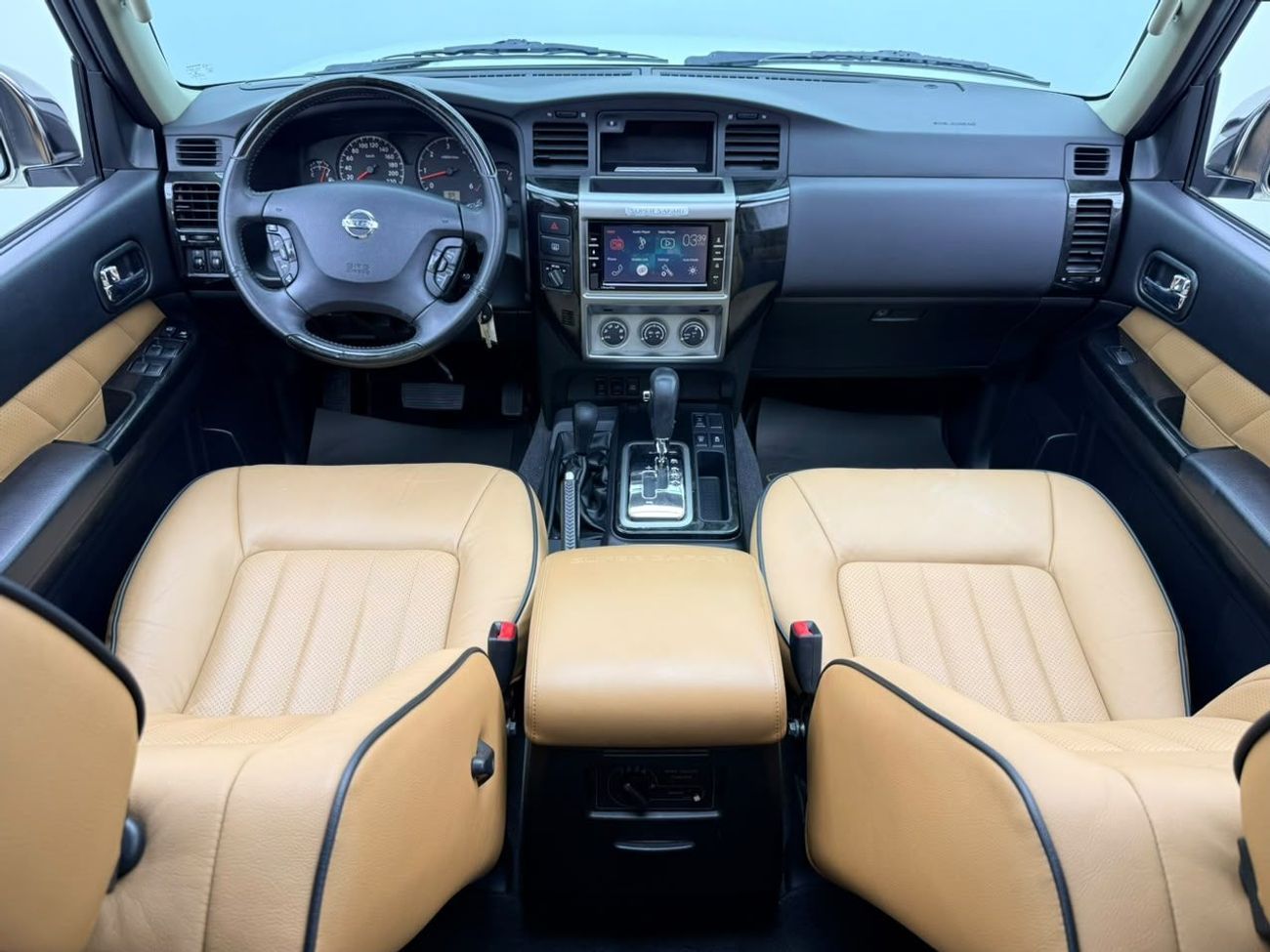 نيسان باترول سوبر سفاري **2022 Nissan Patrol Super Safari, Warranty, Full Agency Service History, GCC Specs.**