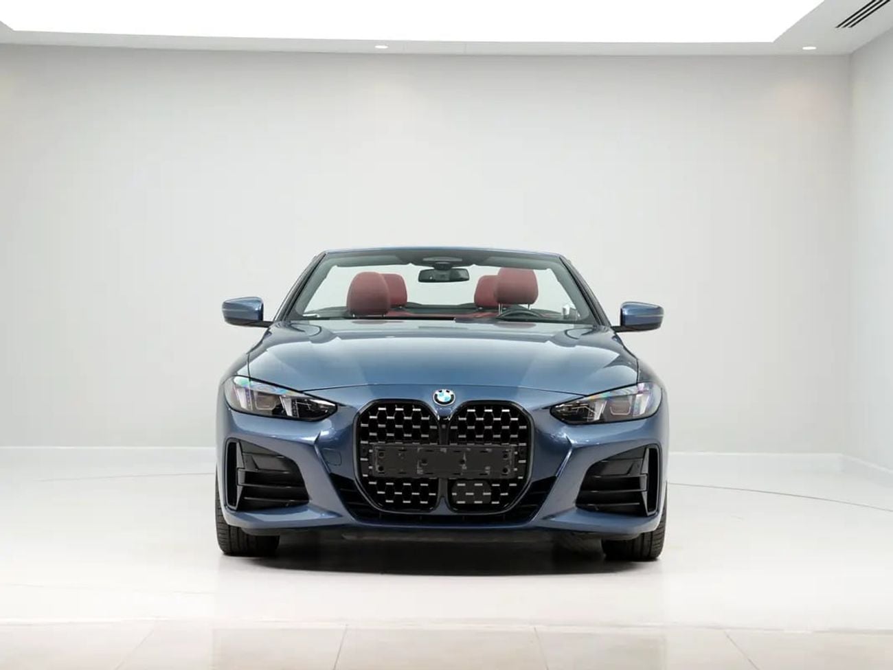 بي أم دبليو 430i LUXURY M SPORT PACKAGE GCC Specs | Warranty Service 3years
