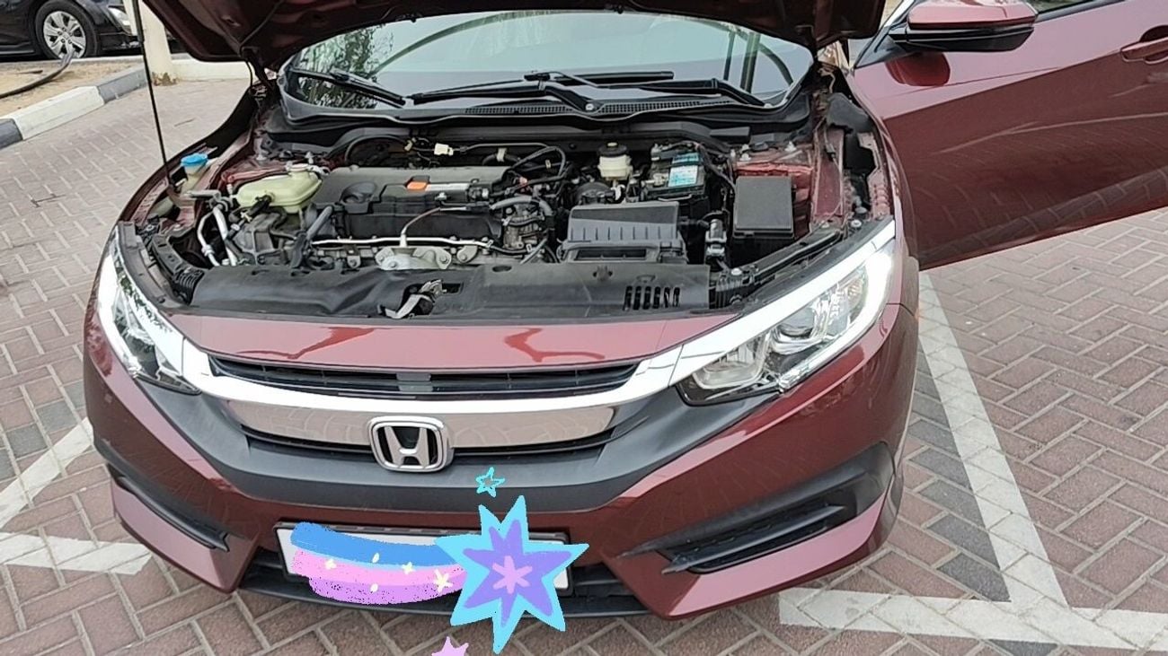 هوندا سيفيك