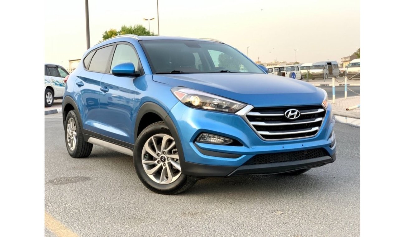 Hyundai Tucson AWD AND ECO 2.0L CC 2018 HOT LOT - US IMPORTED