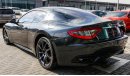 Maserati Granturismo Sport