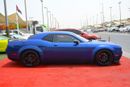 Dodge Challenger R/T 5.7L (370 HP) Powerfull Blue Beast Ready To Ride