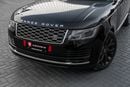 Land Rover Range Rover Land Rover Range Rover SE Supercharged